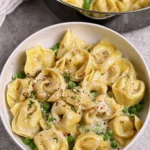 Tortellini-alla-Panna-Rezept