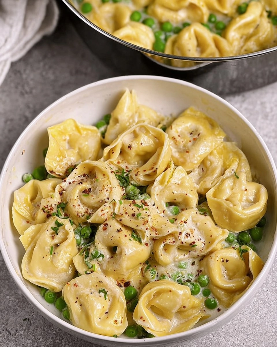 Tortellini alla Panna