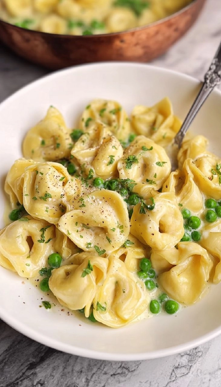 Tortellini alla Panna