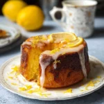 Zitronen-Ricotta-Kuchen-Rezept
