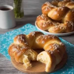 Brioche-Kringel-Rezept