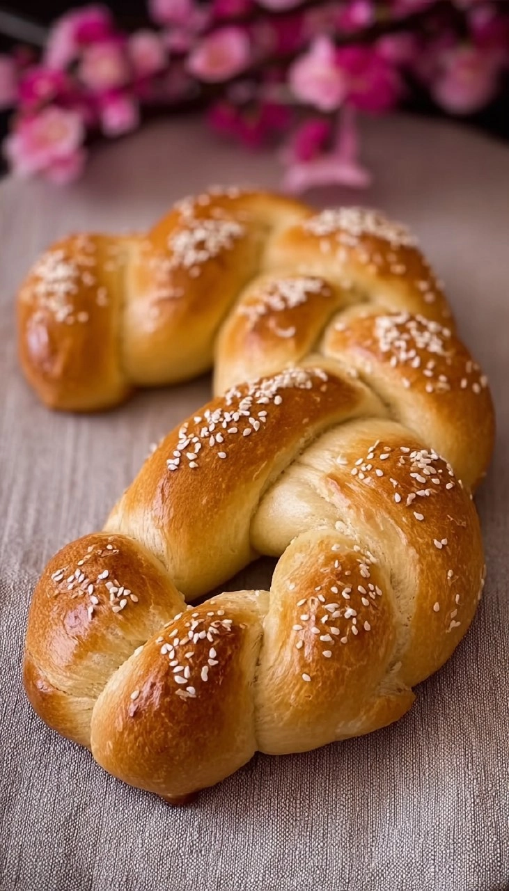 Brioche-Kringel