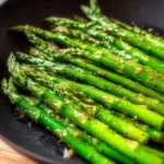 Gebratener-Gruner-Spargel-aus-der-Pfanne-Rezept