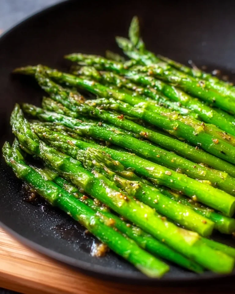 Gebratener-Gruner-Spargel-aus-der-Pfanne-Rezept
