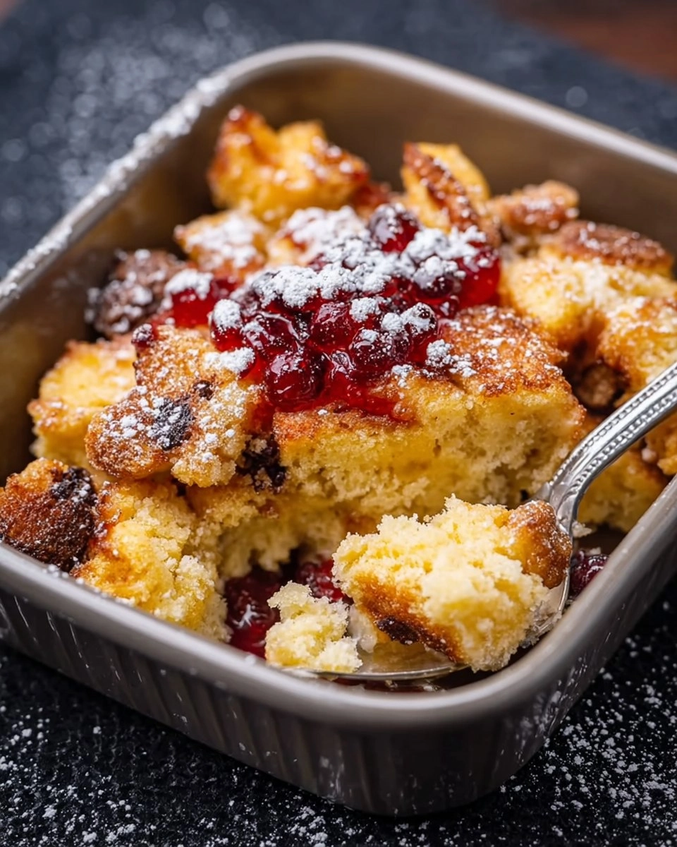 Kaiserschmarrn aus dem Ofen