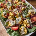 Knuspriger-Tortellini-Salat-Rezept