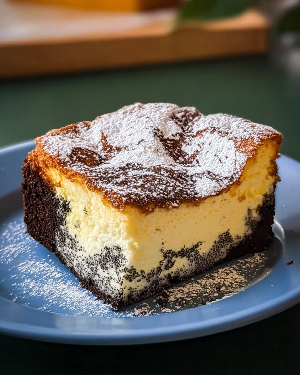 Mohn-Topfenkuchen aus der Steiermark 4 Mohn-Topfenkuchen aus der Steiermark