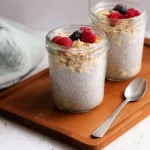 Overnight-Oats-mit-Mohn-Rezept