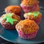 Saftige-Karotten-Muffins-Rezept