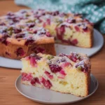 Saftiger-Rhabarber-Joghurt-Kuchen-Rezept