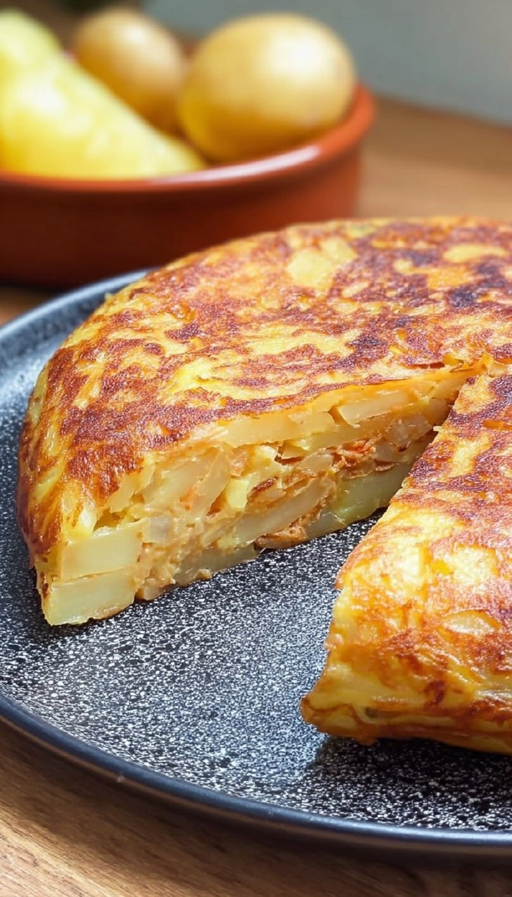 Spanische Tortilla