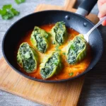 Spinat-Barlauch-Nockerl-Rezept