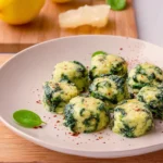Spinat-Ricotta-Nocken-Rezept